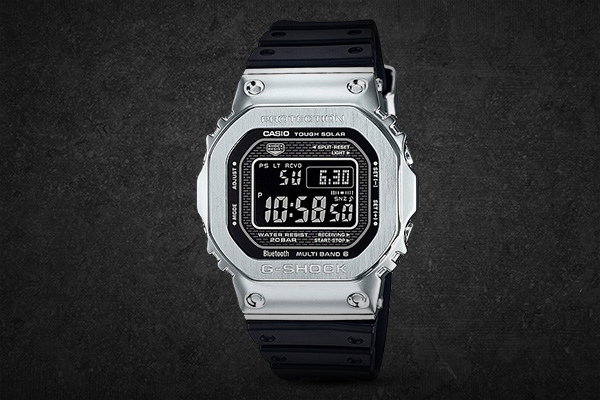 G-Shock Full Metal Cale Limited Waveceptor