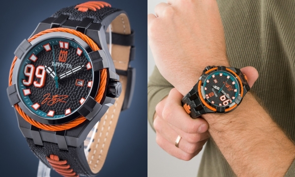 Invicta Jason Tyler