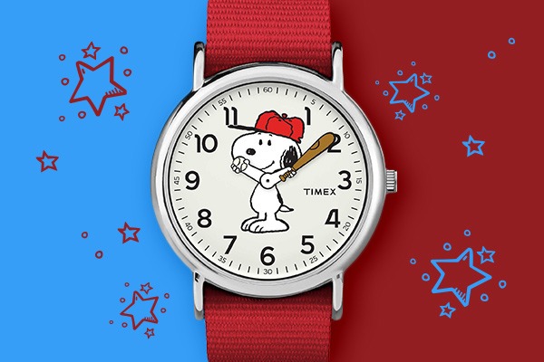 Zegarki Timex dziecięce