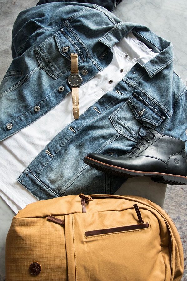 Zegarek Timberland Eko PET lifestyle