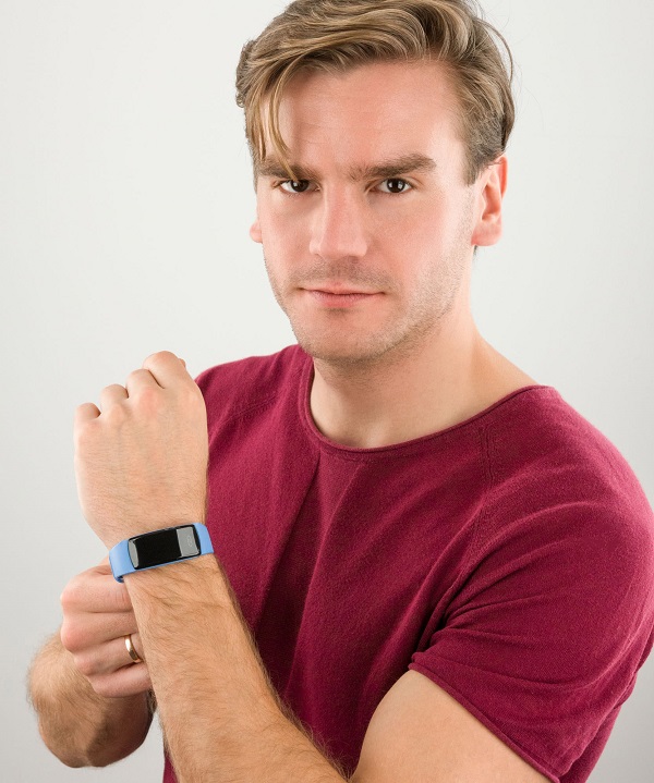Zegarek Garett Fit 13 Smartband