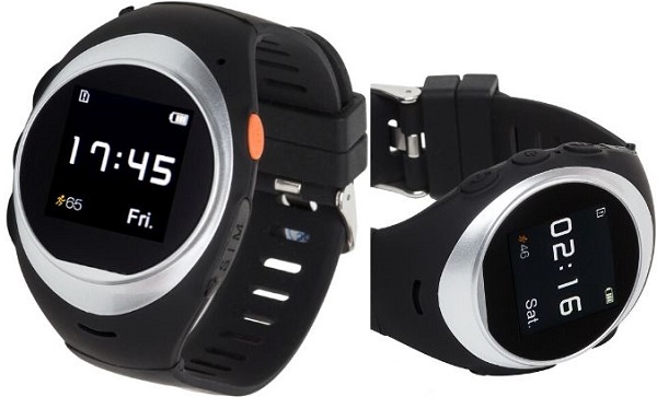 Zegarek Garret Smartwatch 5906874848067