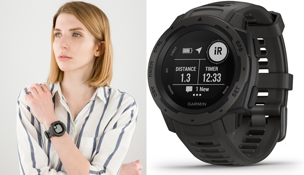 zegarek Garmin Instinct