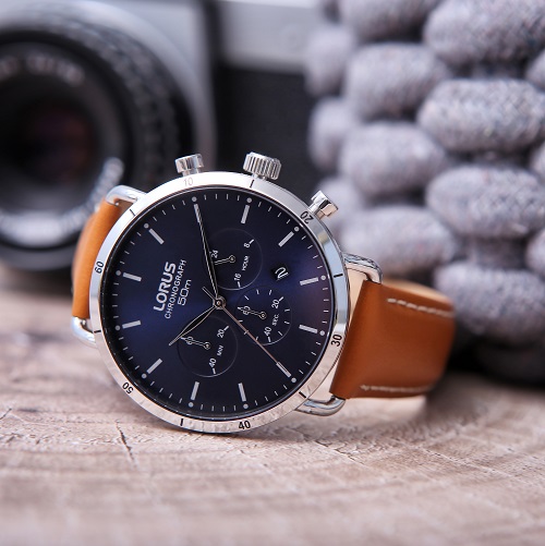 Zegarek męski Lorus Dress Chronograph RT365HX8