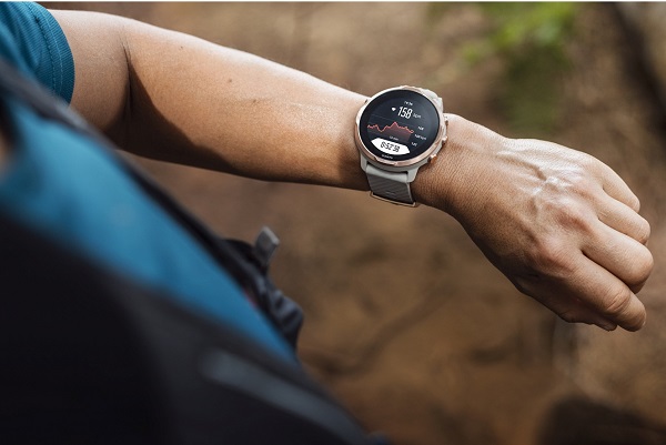Zegarek Suunto 7 Sandstone Rosegold