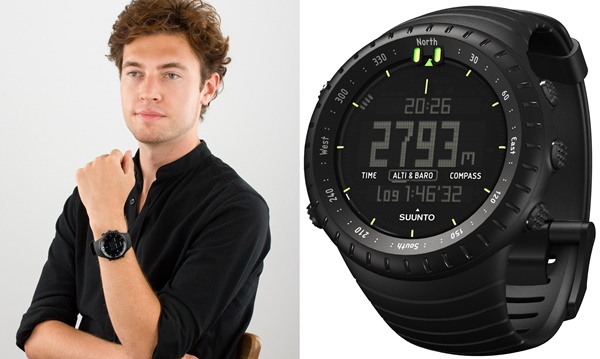 zegarek Suunto Core All Black