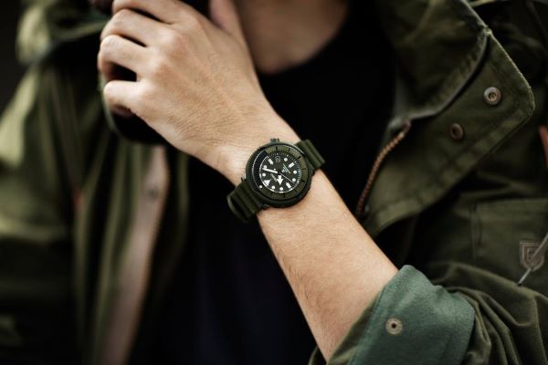Seiko Prospex Diver Solar SNE547P1