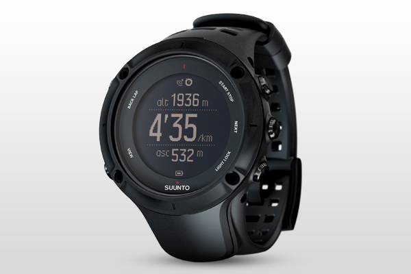 Zegarek Suunto Ambit 3 Peak Black GPS