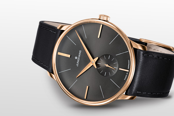 Zegarek mechaniczny Junghans