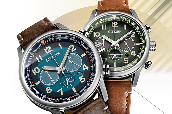Zegarek solarny Citizen