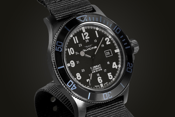 Glycine Combat Sub 42 Automatic GL0086