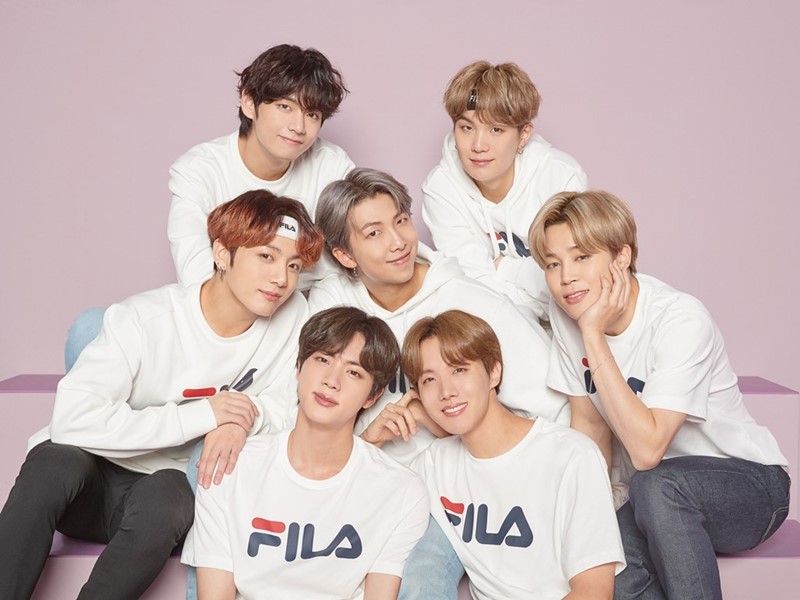 BTS - boysband