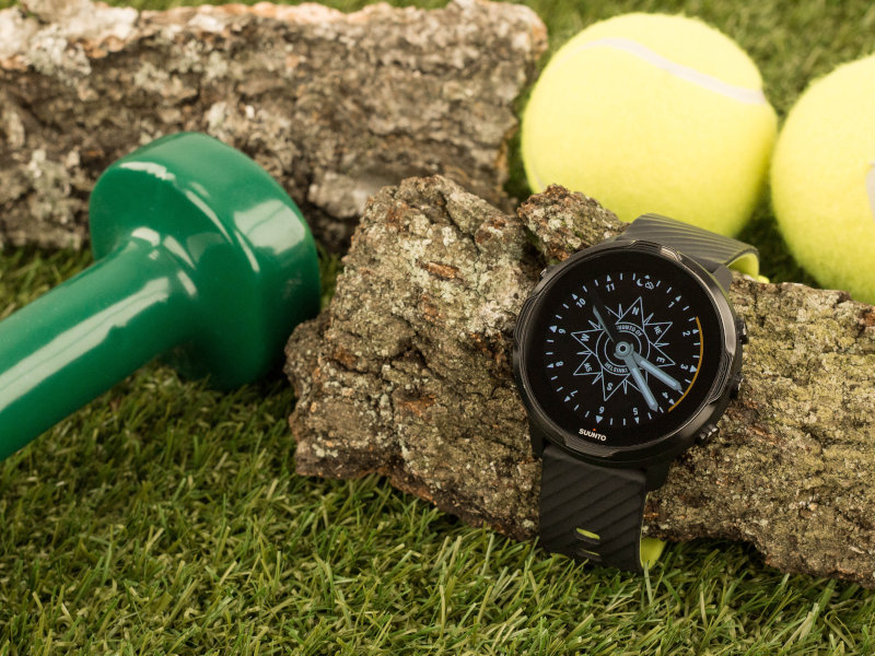 Smartwatch Suunto 7 lifestyle