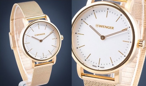 zegarek damski Wenger Urban Classic 01-1721-113 kolaż