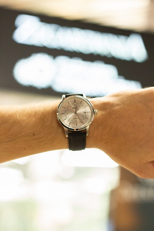 Zegarek Seiko mechanizm sklep zegarownia lifestyle