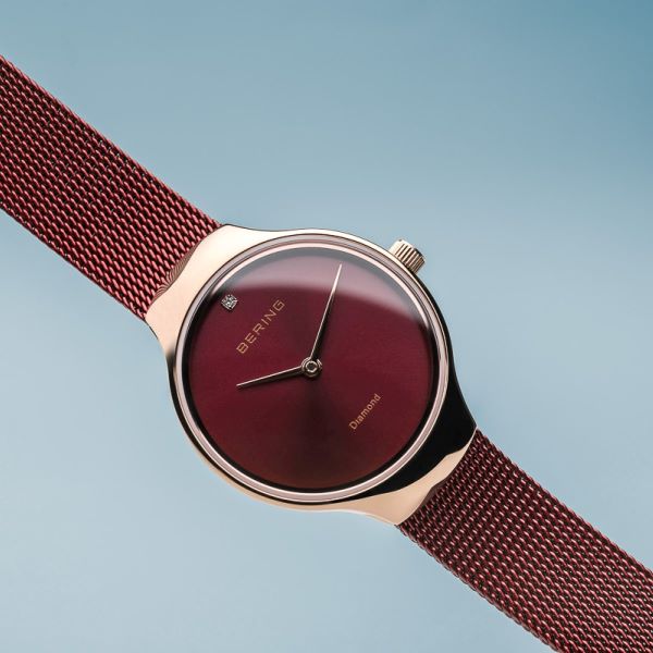 Bering Classic Diamond Charity