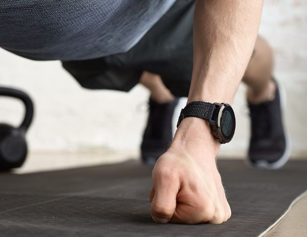 Suunto Core Black Yellow