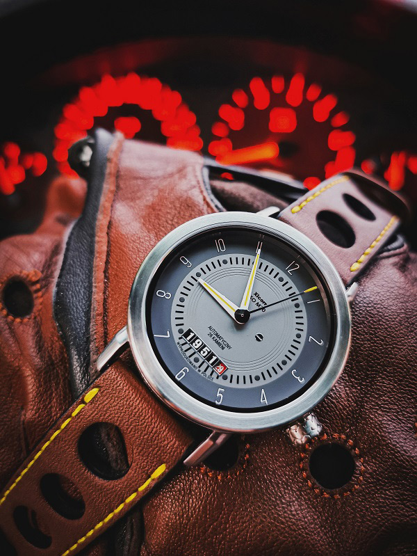 Zegarek męski Xicorr M20 Automatic X0202 lifestyle