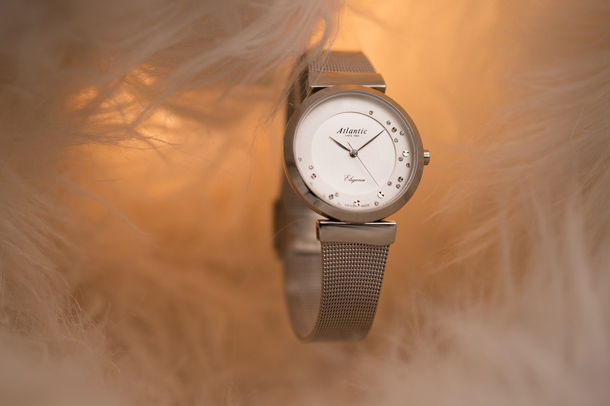 Zegarek Atlantic Elegance