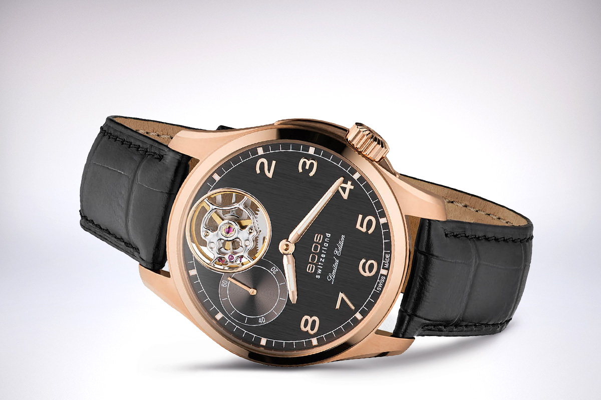 Zegarek męski Epos Passion Limited Edition