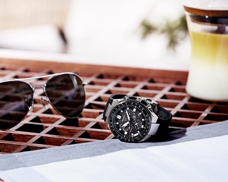 Seiko solarne