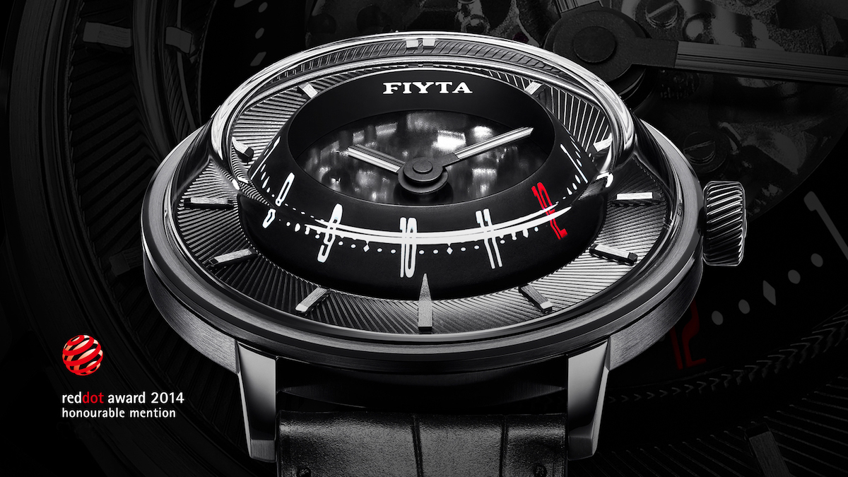 Fiyta nagroda Red Dot