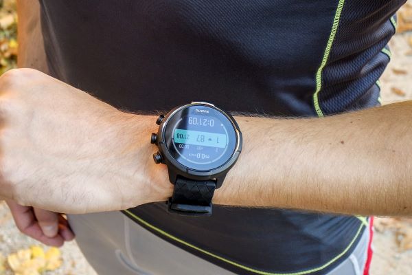 Suunto 9 Baro Titanium