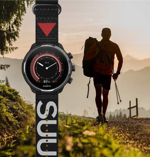 Suunto 9 Baro Ambassador Edition