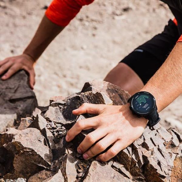 Suunto 9 Baro All Black Wrist HR GPS