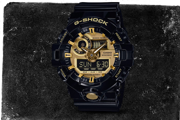 Casio G-SHOCK