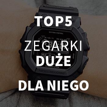 zegarki top 5