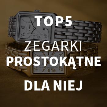 zegarki top 5