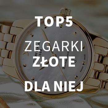 zegarki top 5