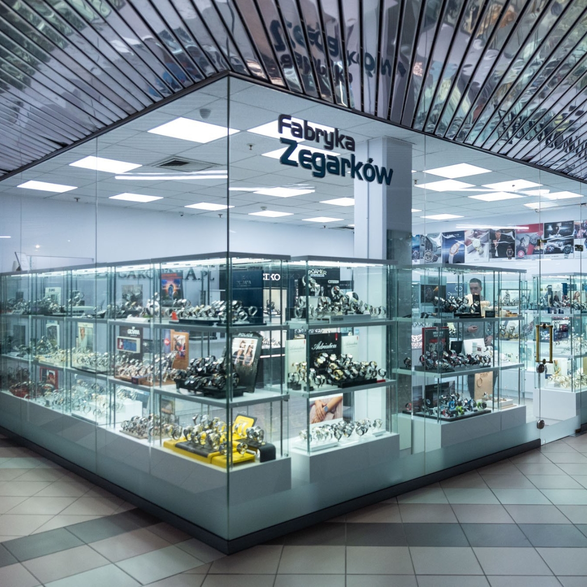 Salon CH Panorama Warszawa