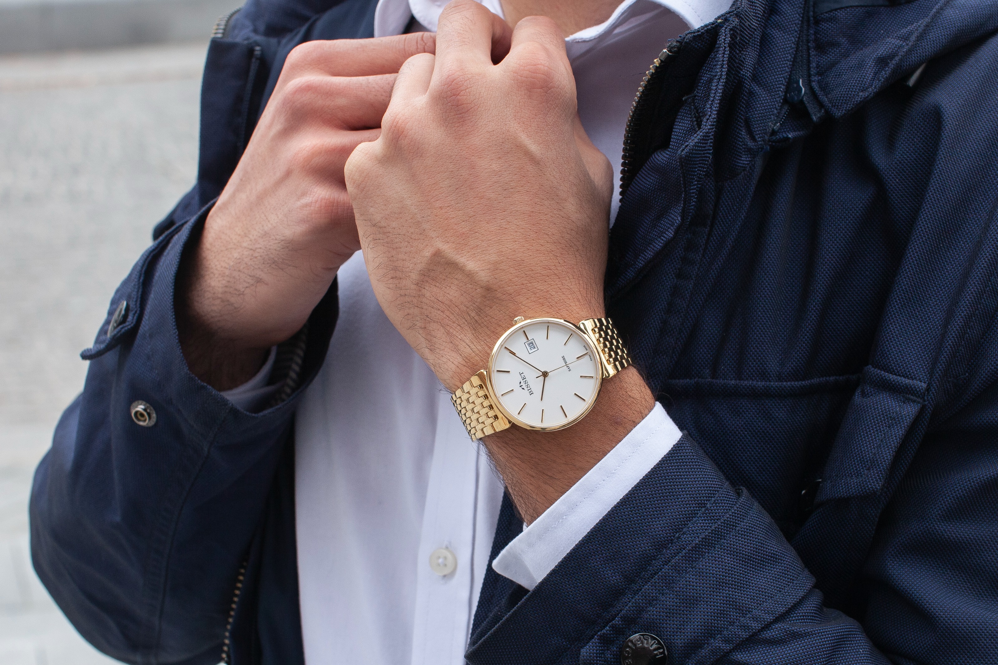 Bisset Sapphire BSDF03GISX03BX