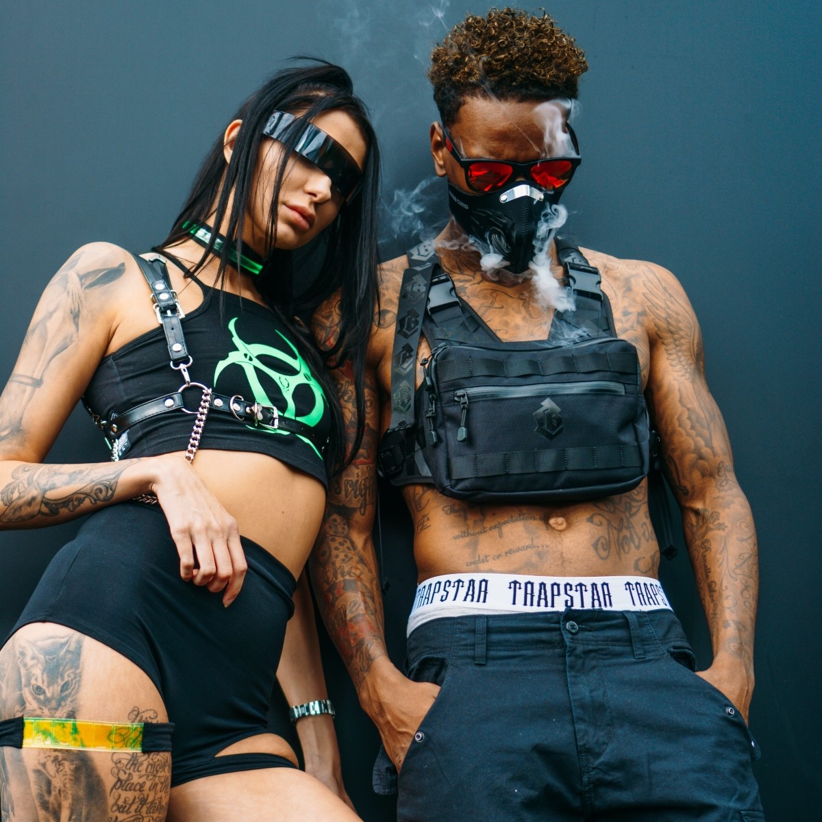 Stylovo i buntowniczo z Versus Versace