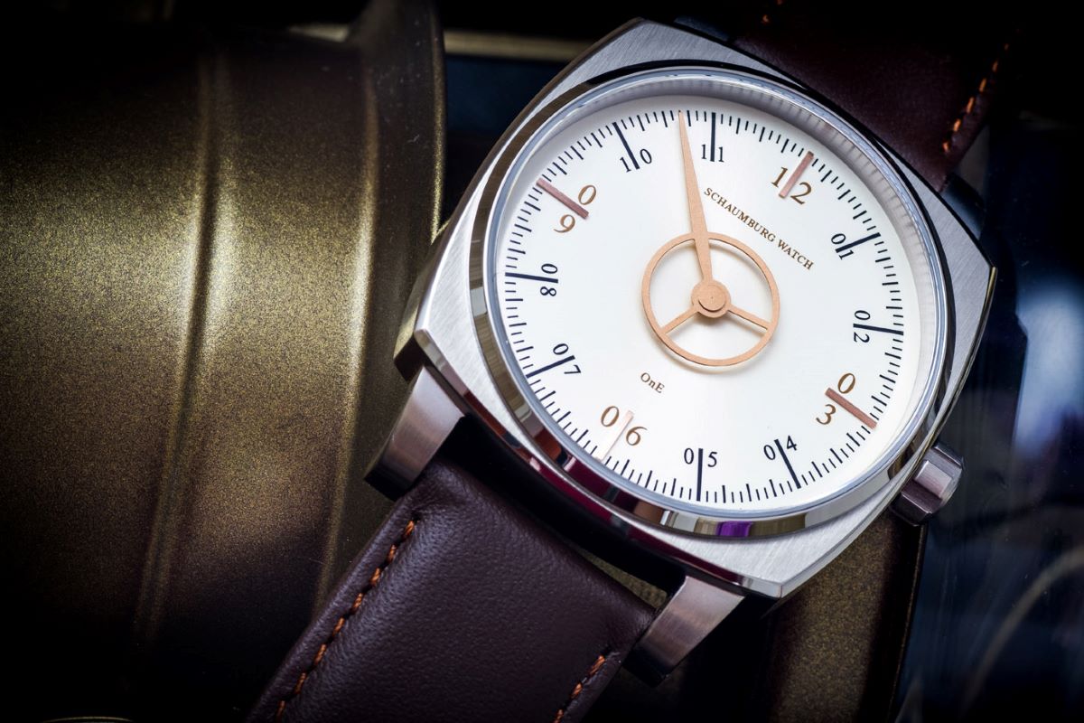 Schaumburg Squarematic Pureness SCH-SQPU