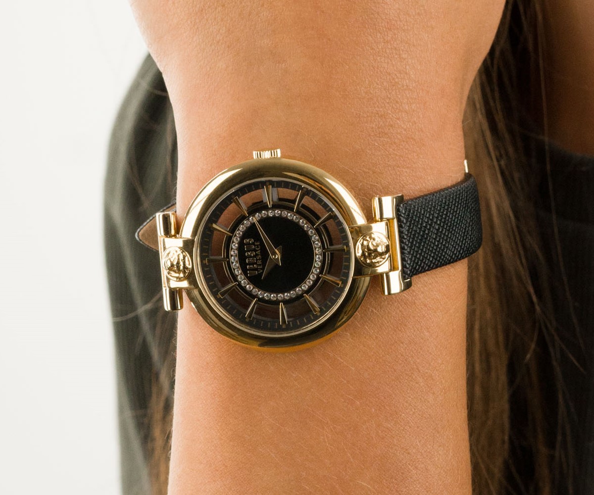 Zegarek damski Versus Versace Silver Lake