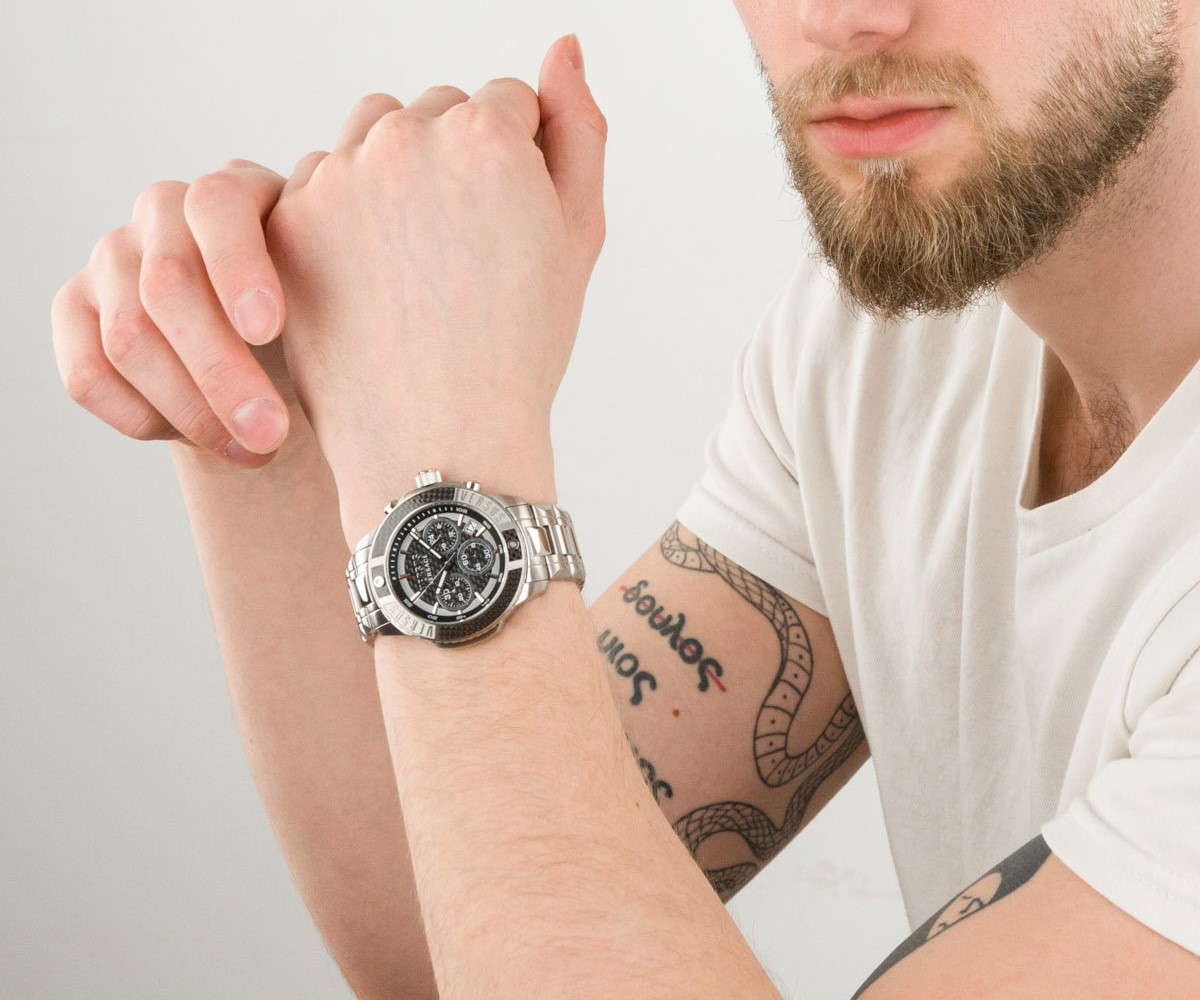 Zegarek męski Versus Versace Admiralty Chronograph