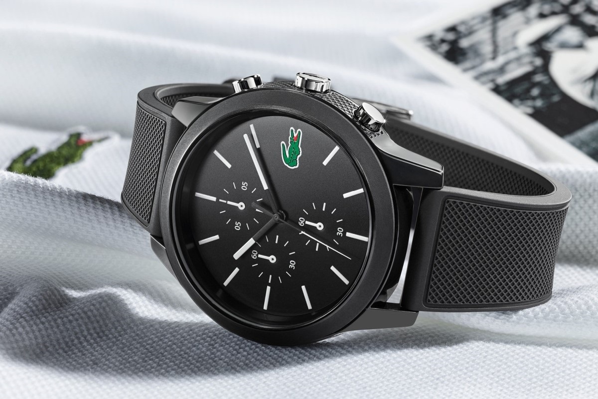 Zegarek Lacoste