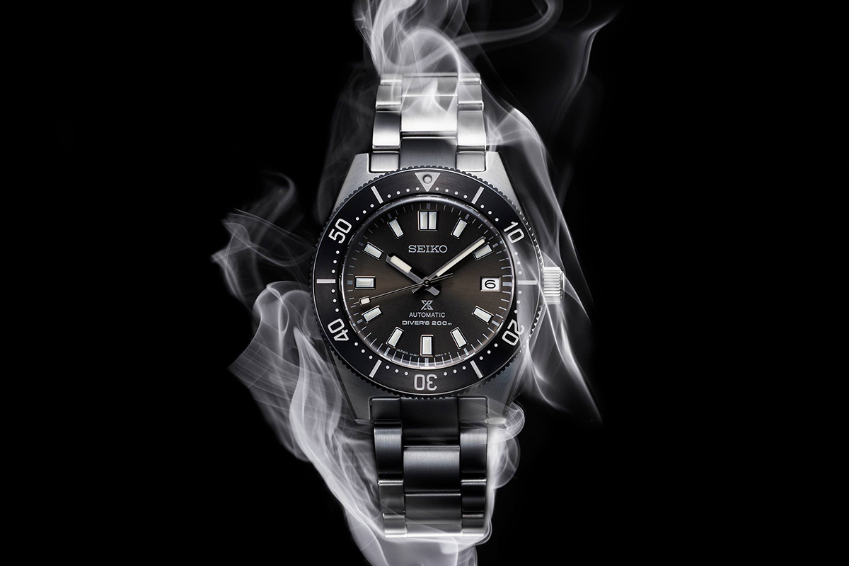 Zegarki Seiko