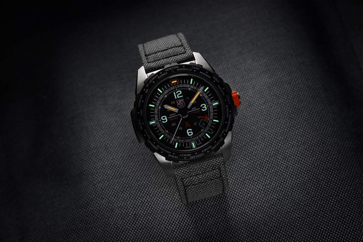 Zegarek Luminox Taktyczny