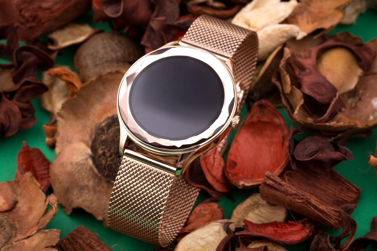 Smartwatch damski Garett Lady Ann RT lifestyle