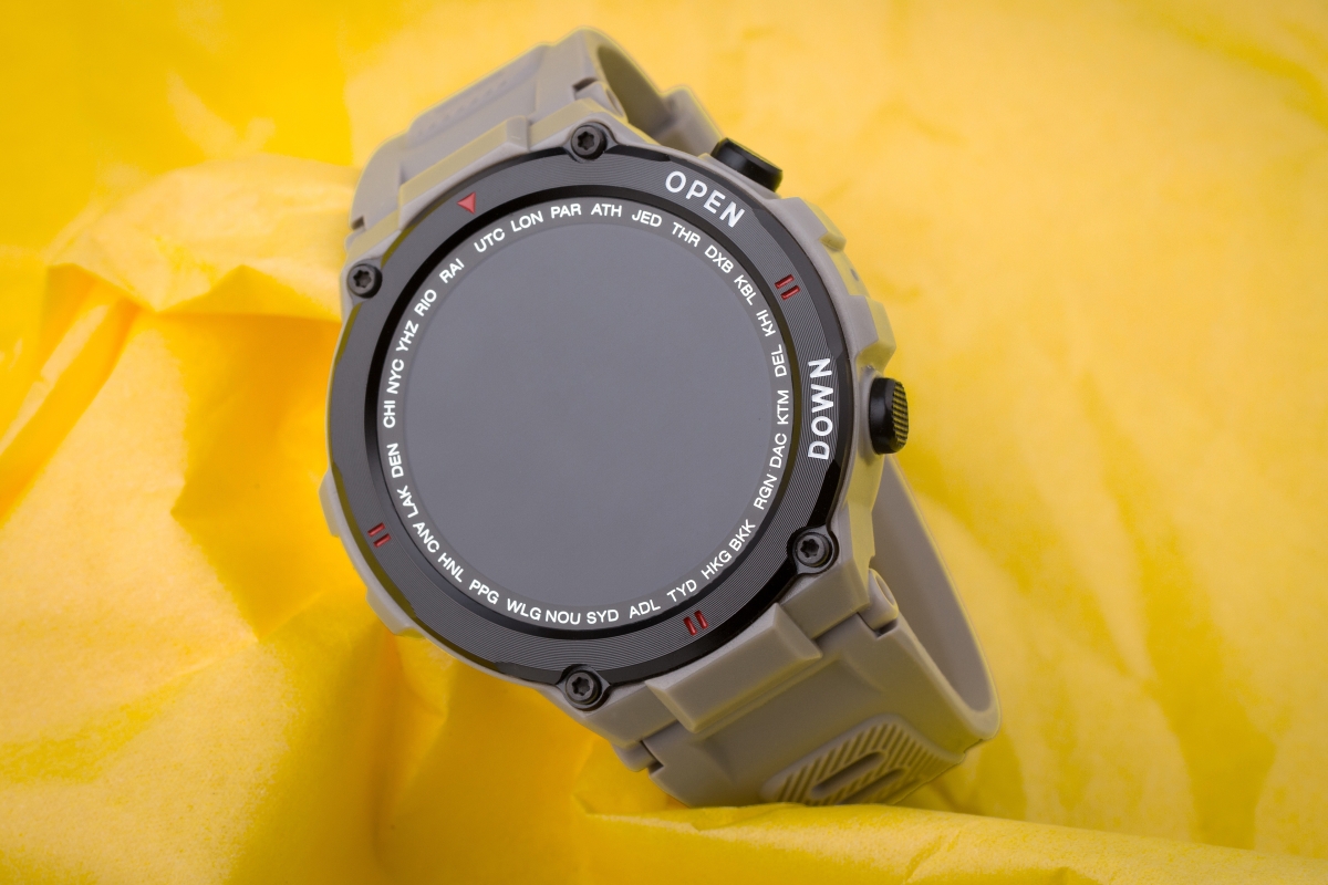 Smartwatch męski Garett Sport Combat RT lifestyle