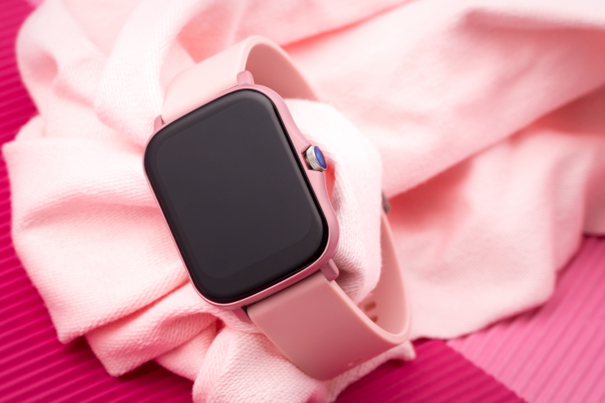 Smartwatch damski Garett Sport Mode RT lifestyle