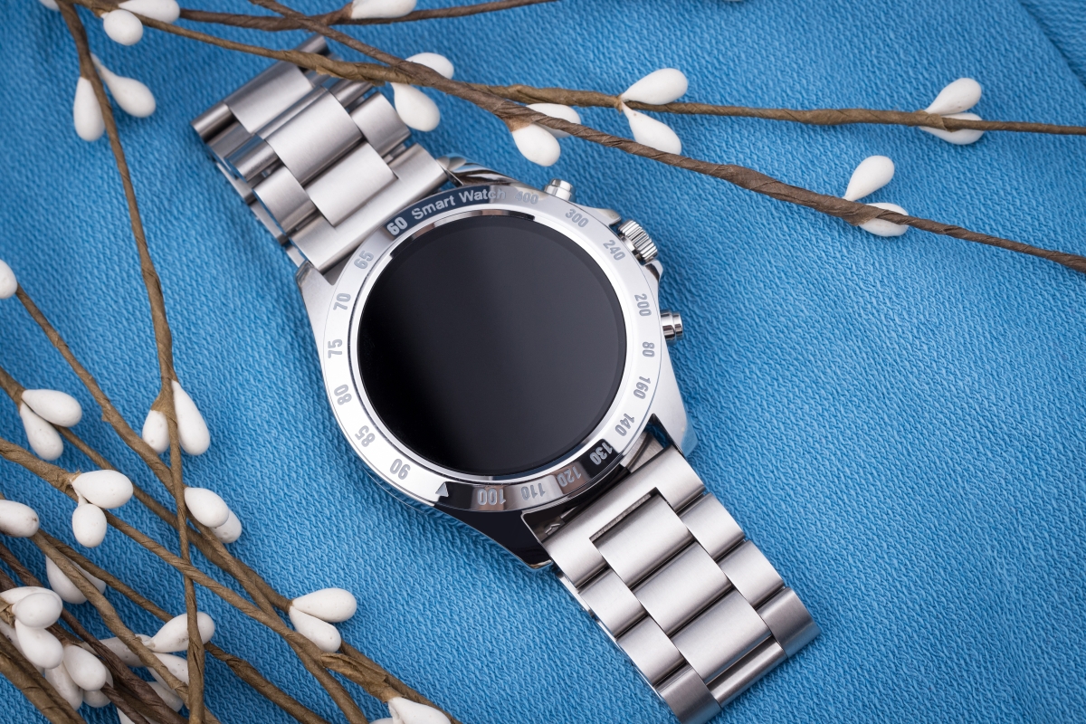 Smartwatch męski Garett V8 RT lifestyle
