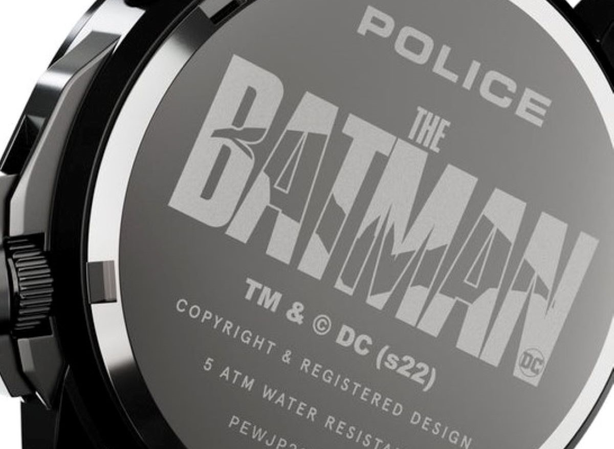 Zegarek Police Batman