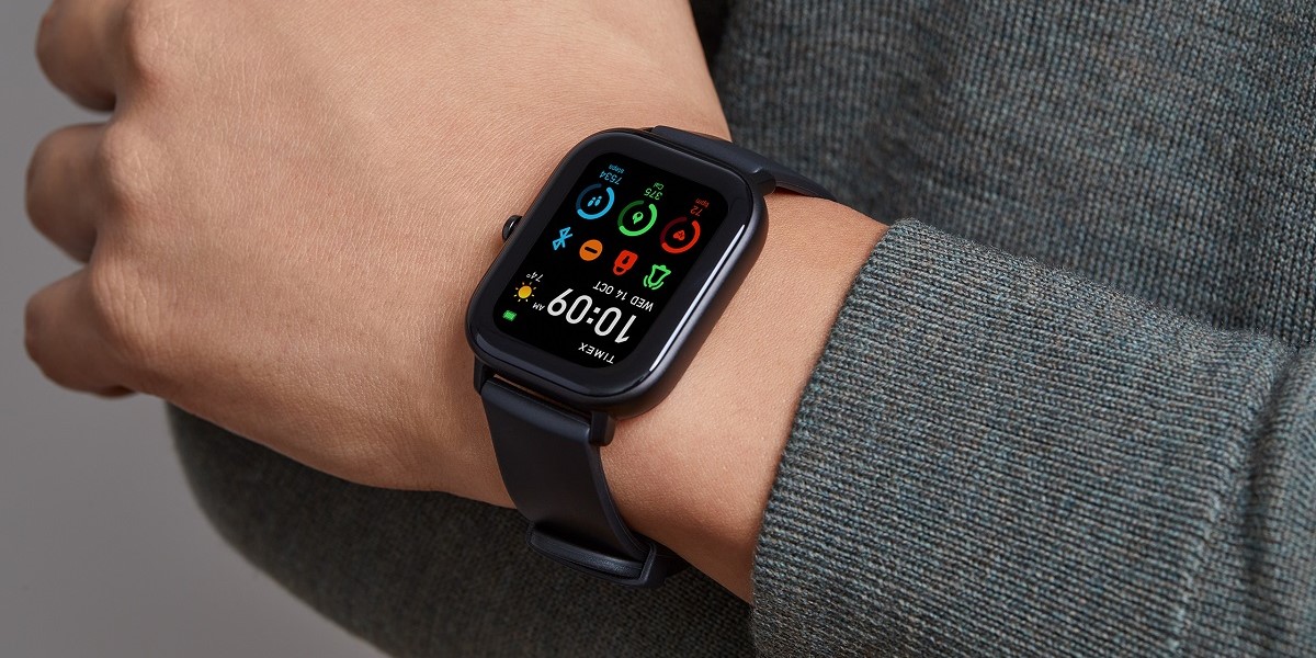 Smartwatch Timex iConnect ręka funkcje