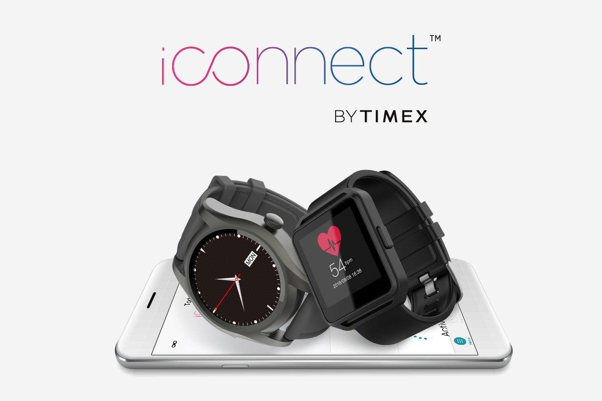 Timex iConnect
