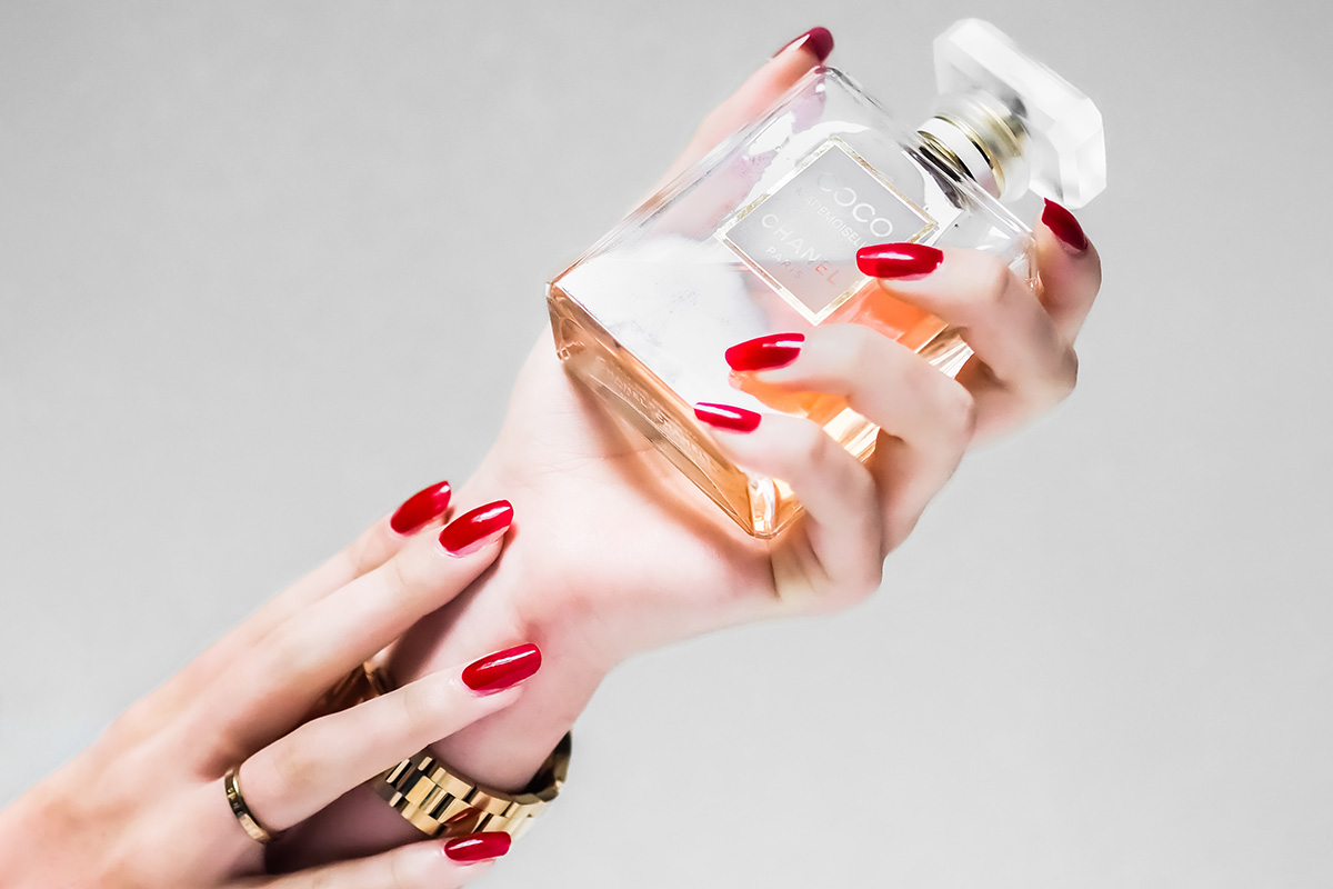 perfumy Chanel
